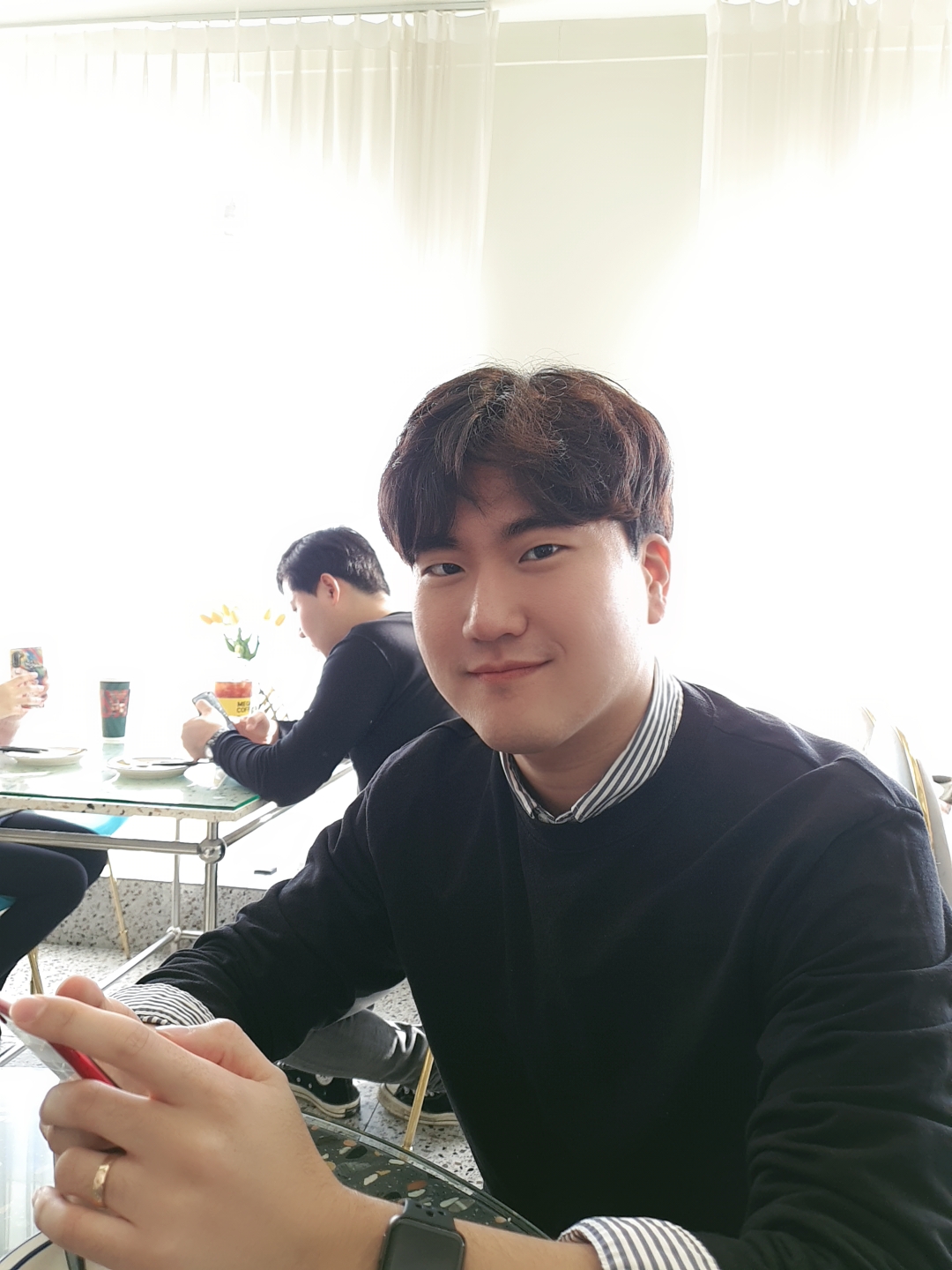 Hyeonho An 사진